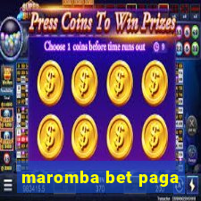 maromba bet paga